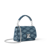  Túi Nữ Louis Vuitton GO-14 PM Bag 'Denim Blue' 