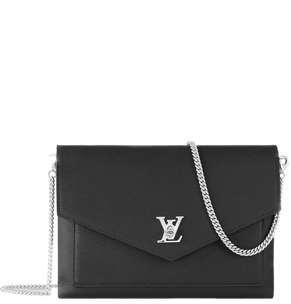  Túi Nữ Louis Vuitton Mylockme Pochette 'Black' 