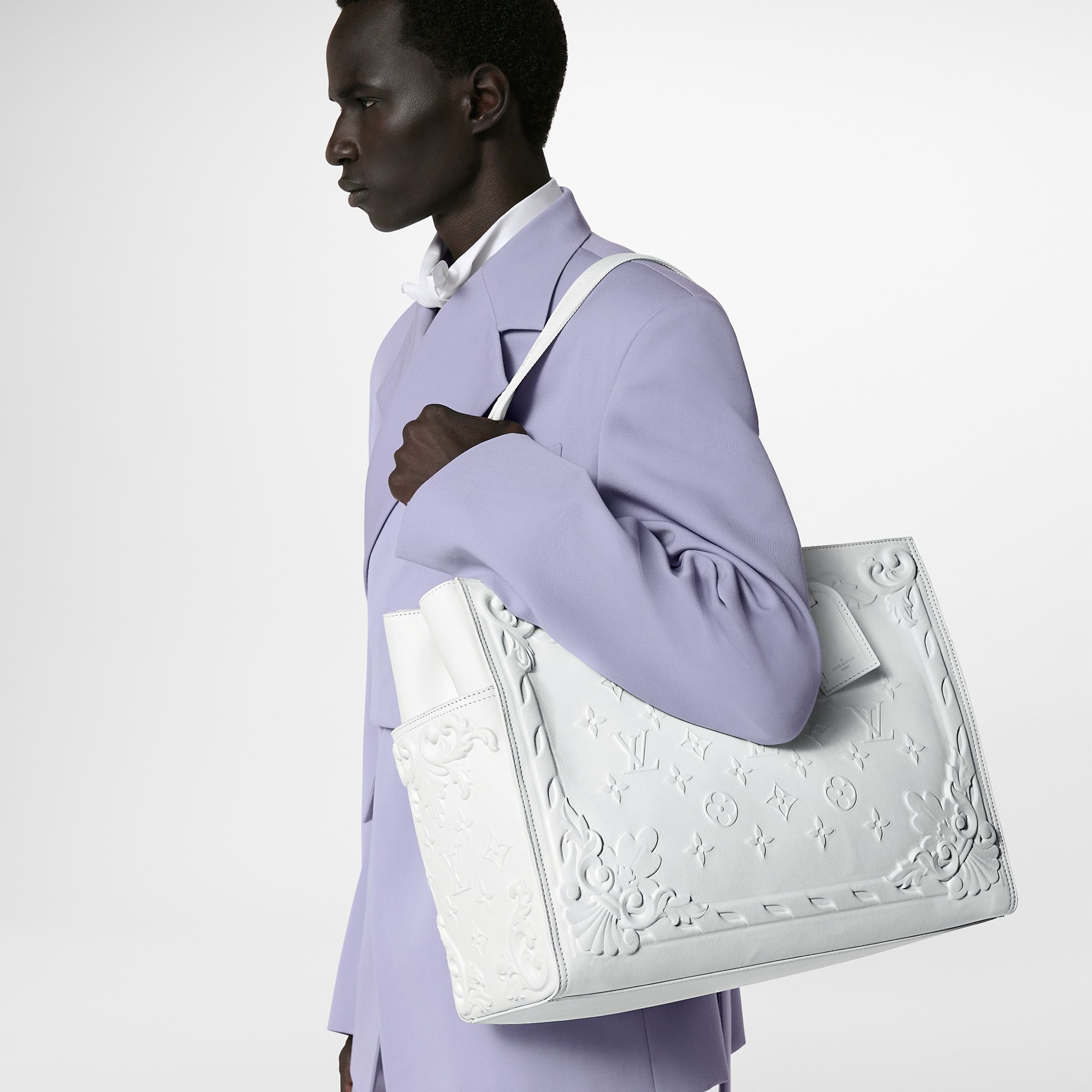 Louis Vuitton Claudia White Multicolor Monogram Bag  NCash