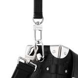  Túi Nữ Louis Vuitton Side Trunk MM Bag 'Black' 