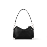  Túi Nữ Louis Vuitton Side Trunk MM Bag 'Black' 