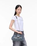  Túi Nữ Marc Jacobs The Chain Sack 'Denim' 