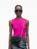  Túi Nữ Marc Jacobs The Clover 'Black' 