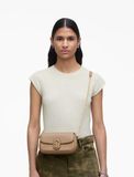  Túi Nữ Marc Jacobs The Clover 'Camel' 