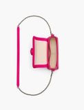  Túi Nữ Marc Jacobs The Clover 'Pink' 