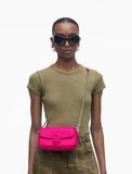  Túi Nữ Marc Jacobs The Clover 'Pink' 