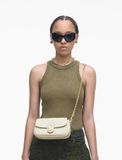  Túi Nữ Marc Jacobs The Clover 'White' 