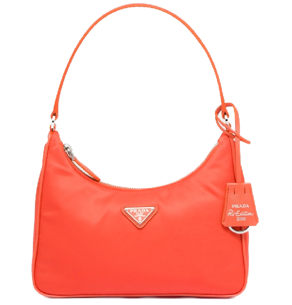  Túi Nữ Prada Re-Edition 2005 'Orange' 