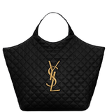  Túi Nữ Saint Laurent Icare Maxi 'Black' 