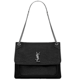  Túi Nữ Saint Laurent Niki Large 'Black' 