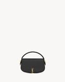  Túi Nữ Saint Laurent Voltaire 'Black' 