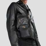  Túi Versace Medusa Logo 'Black' 