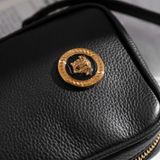  Túi Versace Medusa Logo 'Black' 
