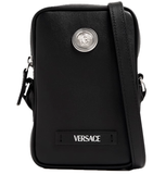  Túi Versace Silver Medusa 'Black' 