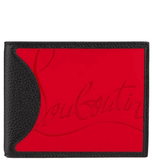  Ví Christian Louboutin Coolcard 'Black Red' 