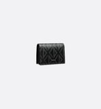  Ví Dior Business Card Holder 'Black' 