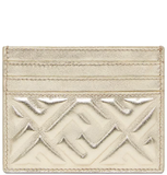  Ví Fendi Baguette Card Case 'Champagne' 