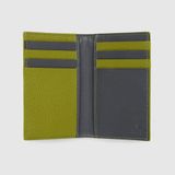  Ví Gucci Interior Card Case 'Green' 