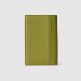 Ví Gucci Interior Card Case 'Green' 