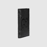  Ví Gucci Jumbo GG Card Case 'Black' 