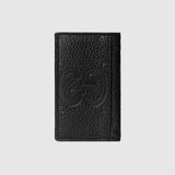  Ví Gucci Jumbo GG Card Case 'Black' 