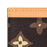  Ví Louis Vuitton Card Holder 'Chocolate Brown' 