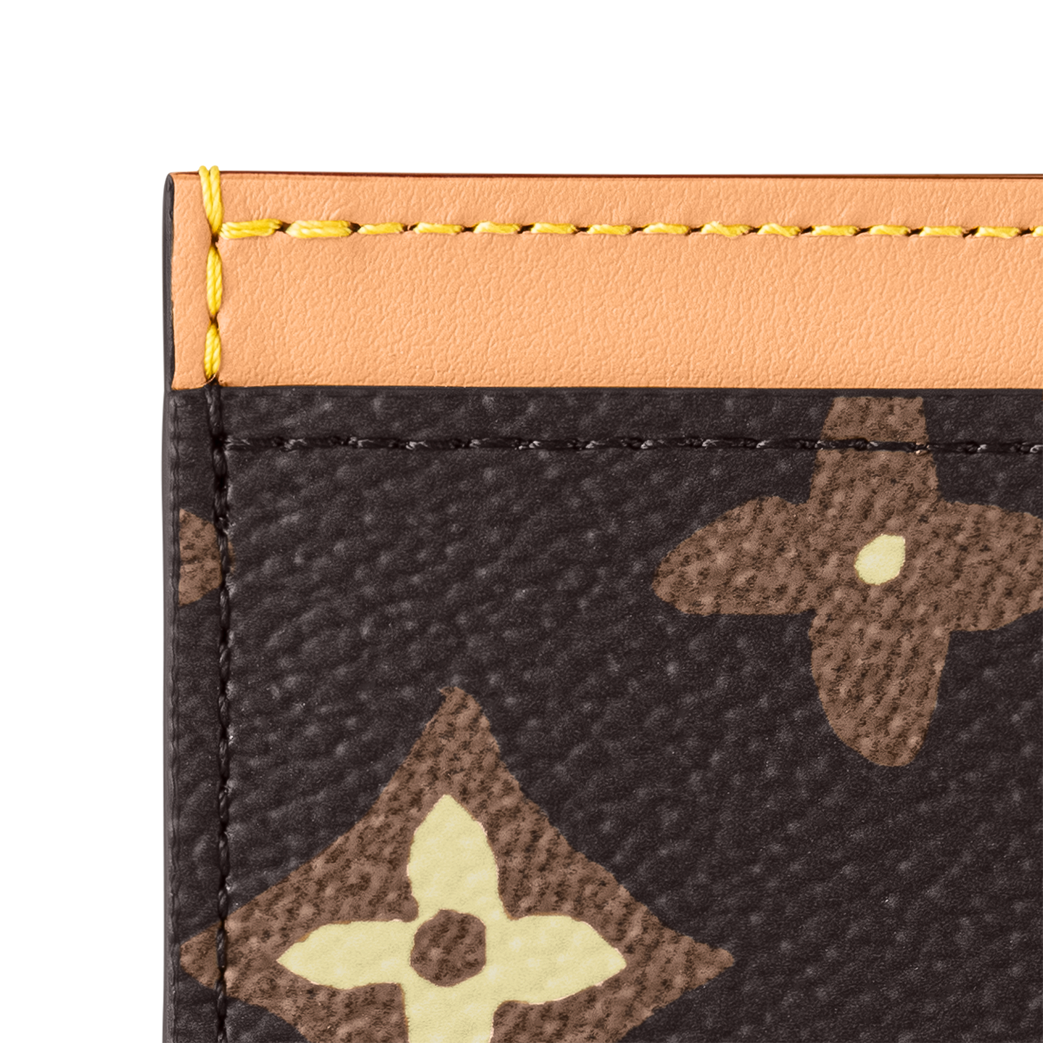  Ví Louis Vuitton Card Holder 'Chocolate Brown' 