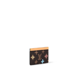  Ví Louis Vuitton Card Holder 'Chocolate Brown' 