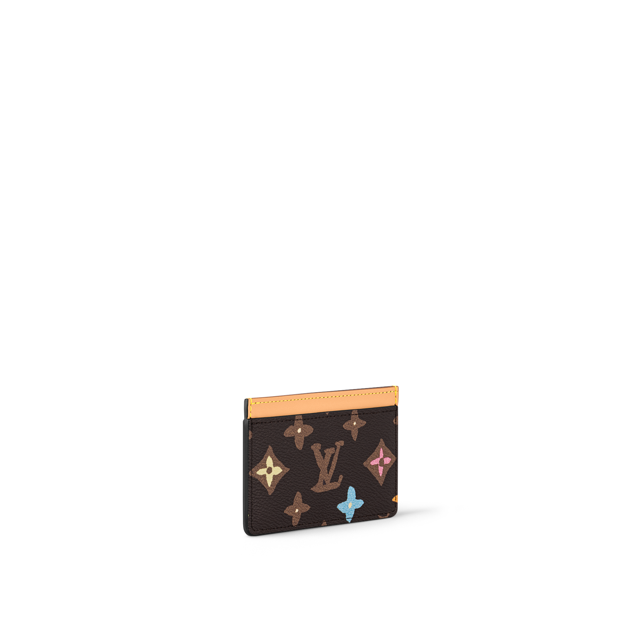  Ví Louis Vuitton Card Holder 'Chocolate Brown' 