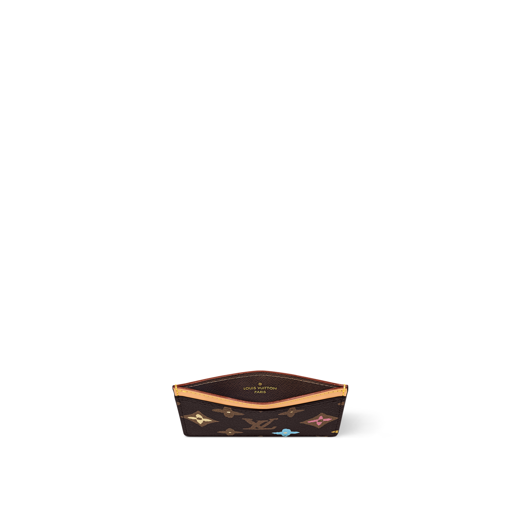  Ví Louis Vuitton Card Holder 'Chocolate Brown' 