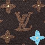  Ví Louis Vuitton Card Holder 'Chocolate Brown' 