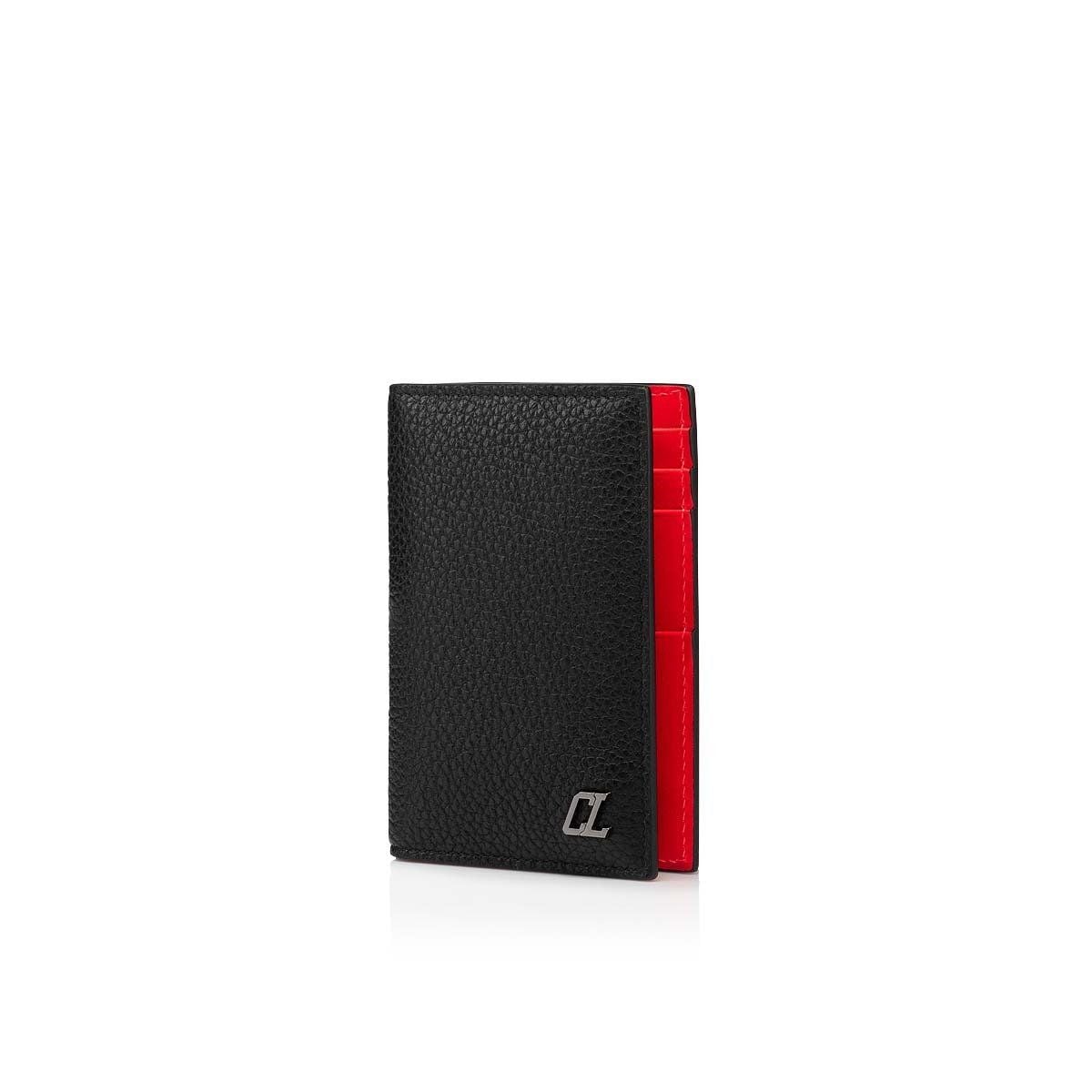  Ví Nam Christian Louboutin Sifnos 'Black' 