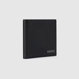  Ví Nam Gucci Bi-fold Wallet 'Black' 
