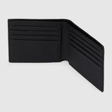  Ví Nam Gucci Bi-fold Wallet 'Black' 