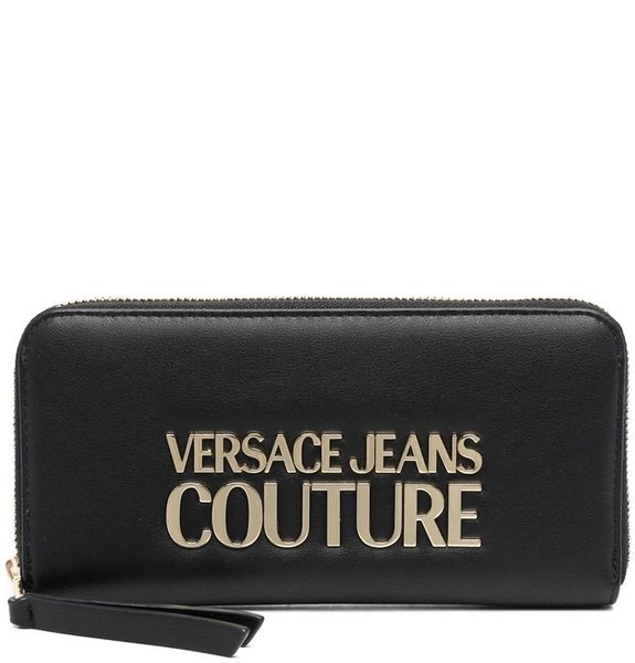 Ví Nam Versace Jeans Wallets 'Black' 