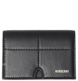  Ví Nữ Burberry Snip Business Card Case 'Black' 
