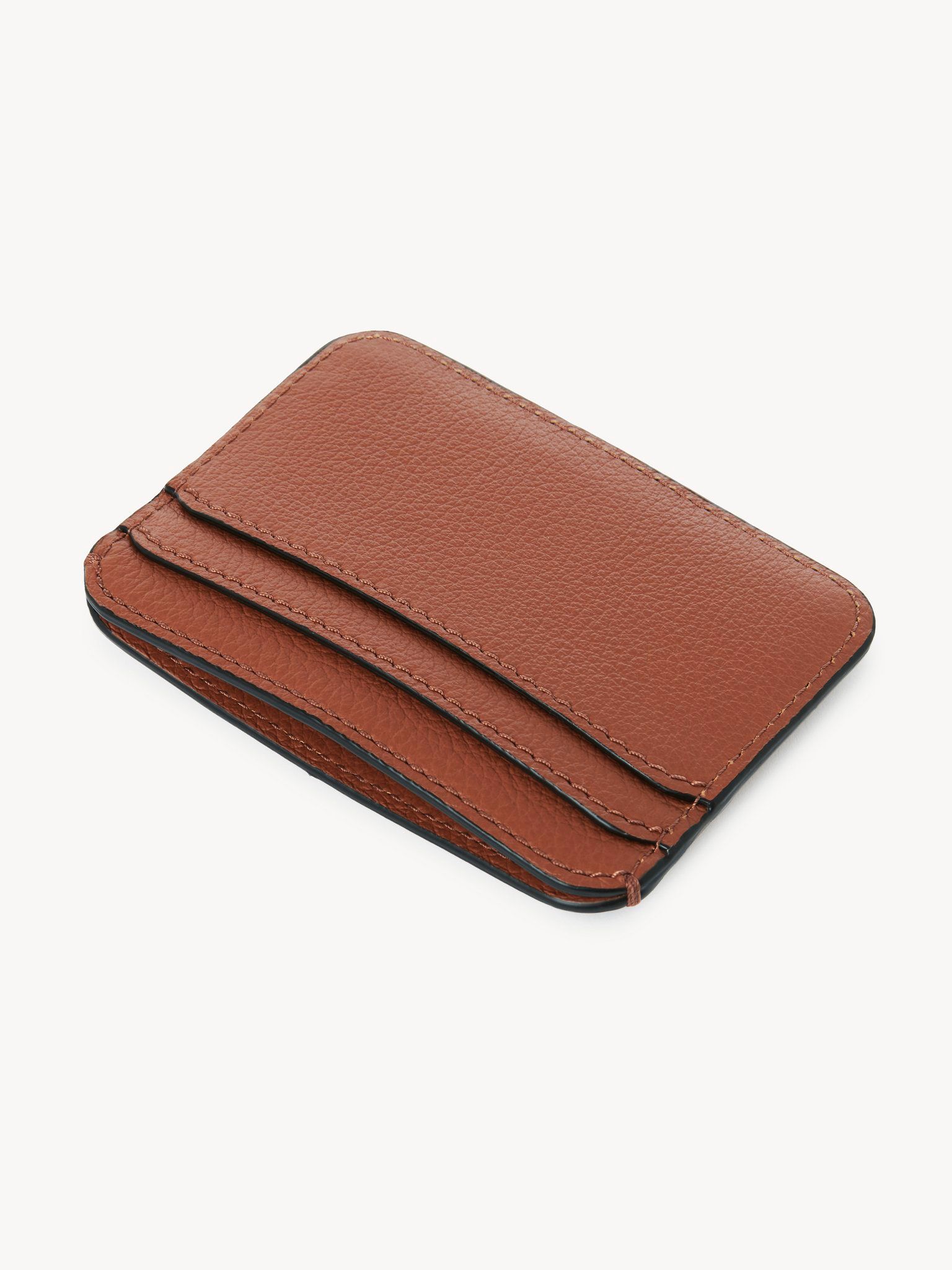 ☆Chloe☆ Marci Card Holder Tan CHC23AP096I3125M CHC23AP096I