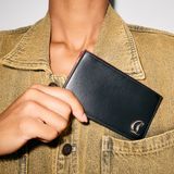  Ví Nữ Christian Louboutin Loubi54 'Black' 