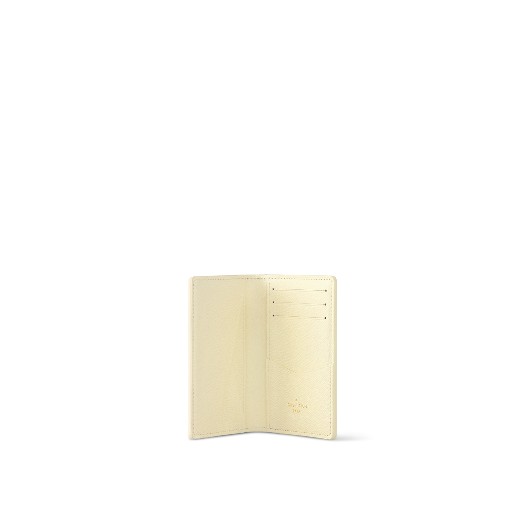  Ví Nữ Louis Vuitton Pocket Organiser 'Vanilla' 