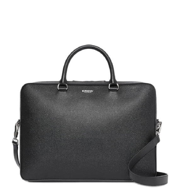  Túi Nam Burberry Briefcase And Crossbody Bag 'Black' 