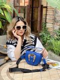  Túi Nữ Versace Jeans Couture Handbag 'Blue' 