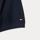  Áo Tommy Hilfiger Regular Fit Chest Logo 'Navy' 