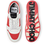  Giày Nam Jimmy Choo Eric Haze Florent 'Red White' 