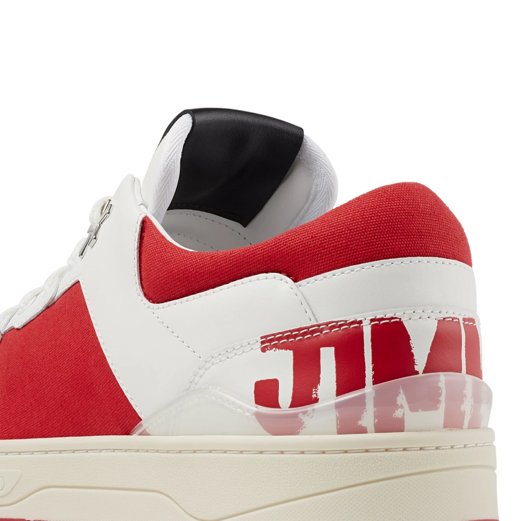  Giày Nam Jimmy Choo Eric Haze Florent 'Red White' 