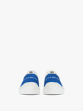  Giày Nam Givenchy Webbing 'Leather Electric Blue' 