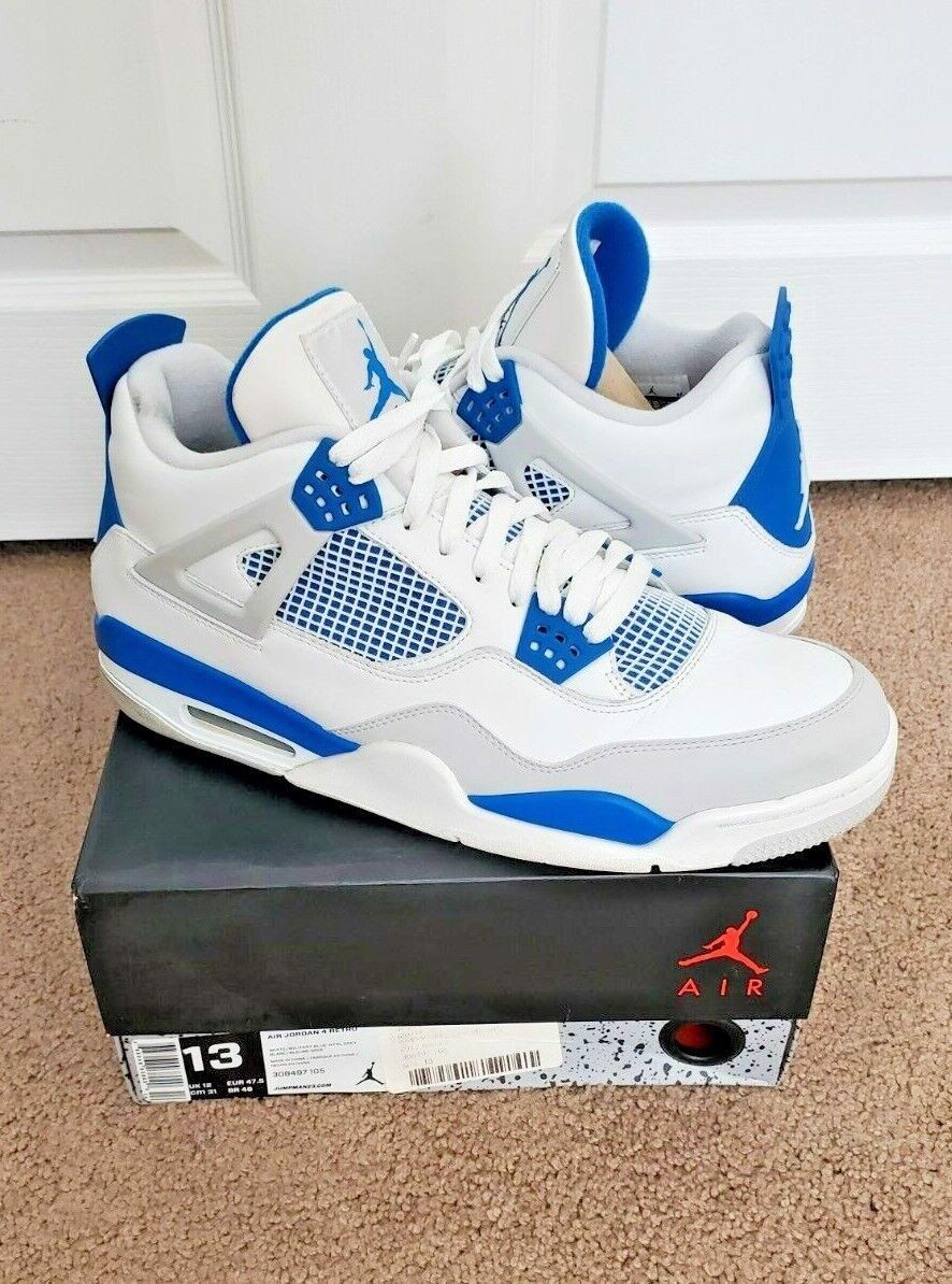 lightning retro 4s