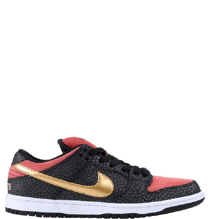  Giày Nike Brooklyn Projects x Dunk Low Pro Prm SB 'Walk Of Fame' 