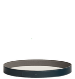  Dây Thắt Lưng Nam Hermes Reversible 'Navy Beige' 