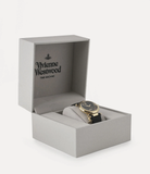  Đồng Hồ Nam Vivienne Westwood Orb Heart 'Black' 