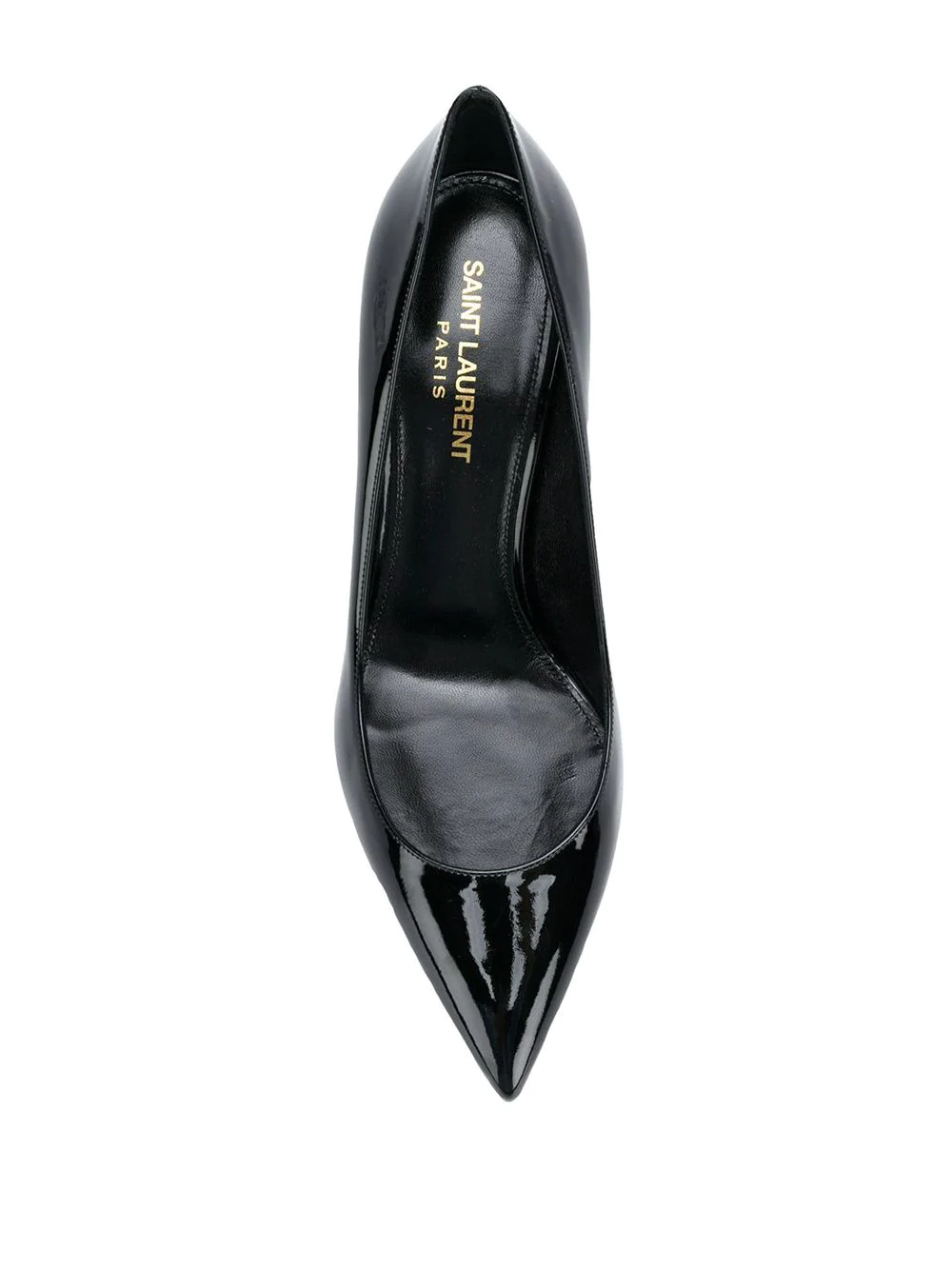  Giày Nữ Saint Laurent Opyum Pumps 'Black' 